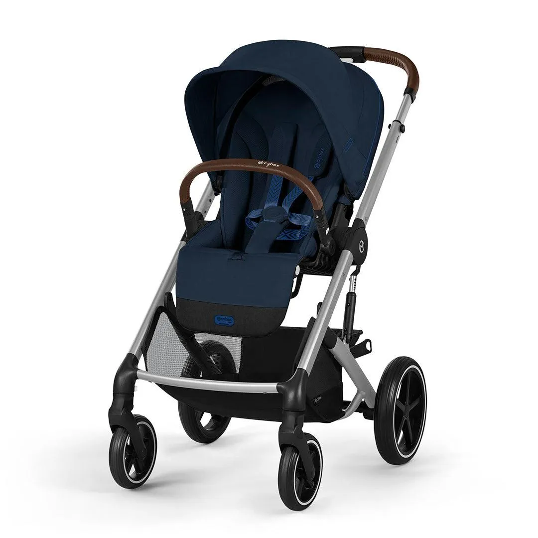 Cybex Balios S Lux Pushchair   - Ocean Blue