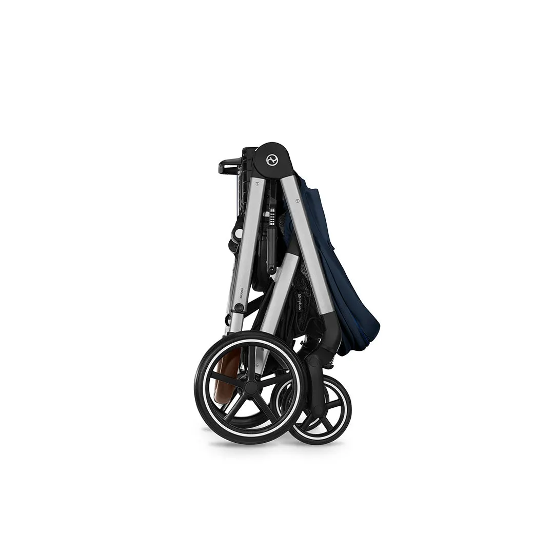 Cybex Balios S Lux Pushchair   - Ocean Blue