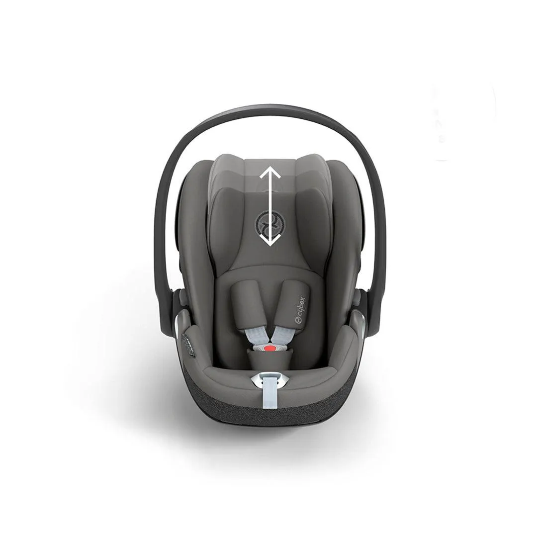 CYBEX Cloud T i-Size Car Seat - Mirage Grey