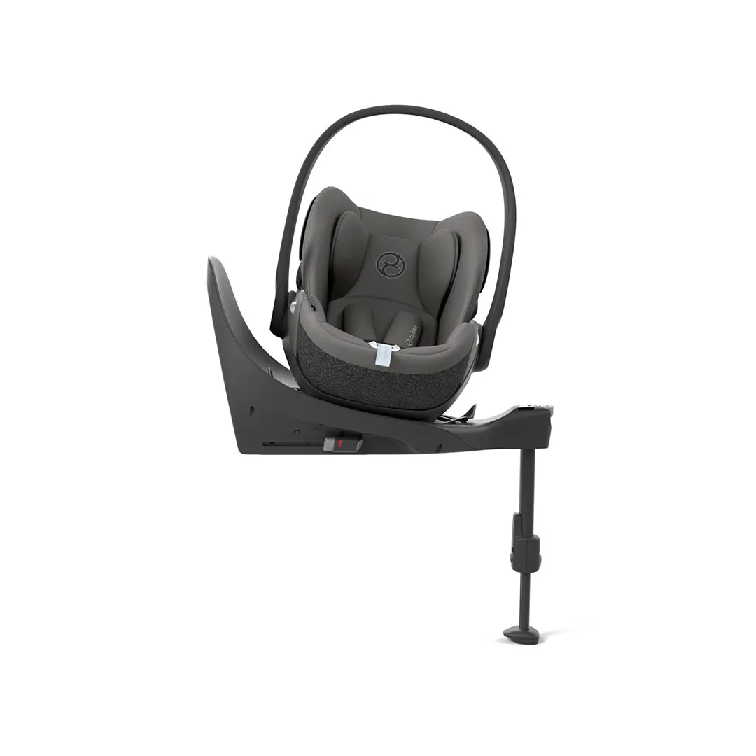 CYBEX Cloud T i-Size Car Seat - Mirage Grey