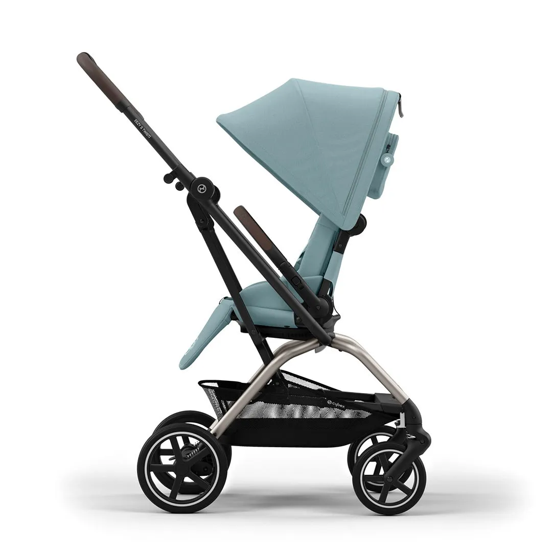 CYBEX Eezy S Twist  2 Pushchair - Stormy Blue