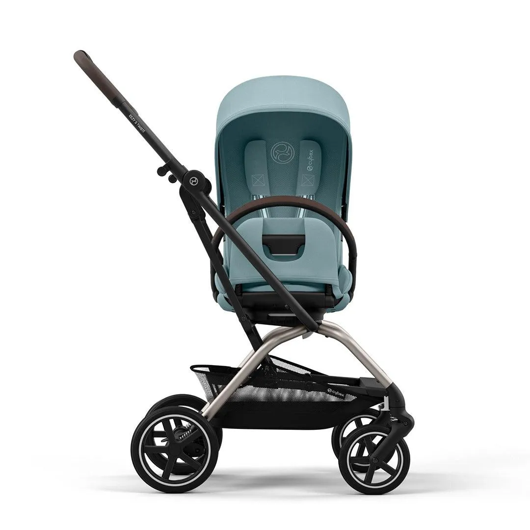 CYBEX Eezy S Twist  2 Pushchair - Stormy Blue