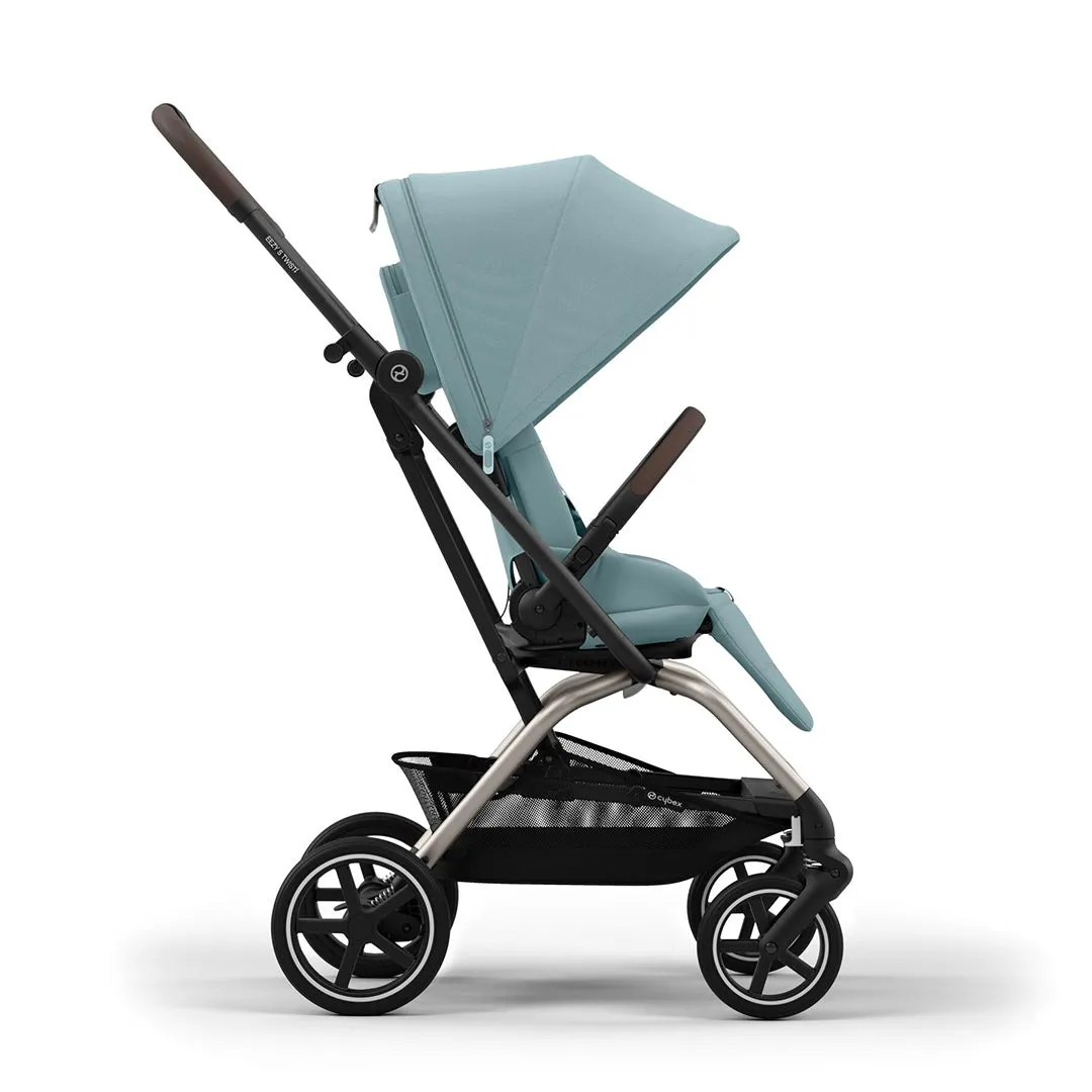 CYBEX Eezy S Twist  2 Pushchair - Stormy Blue