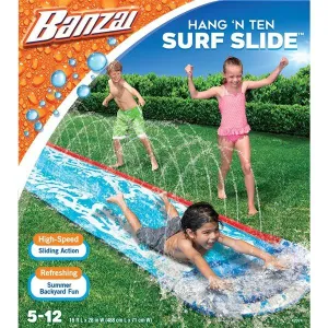 Danawares Banzai Hang Ten Surf Slide