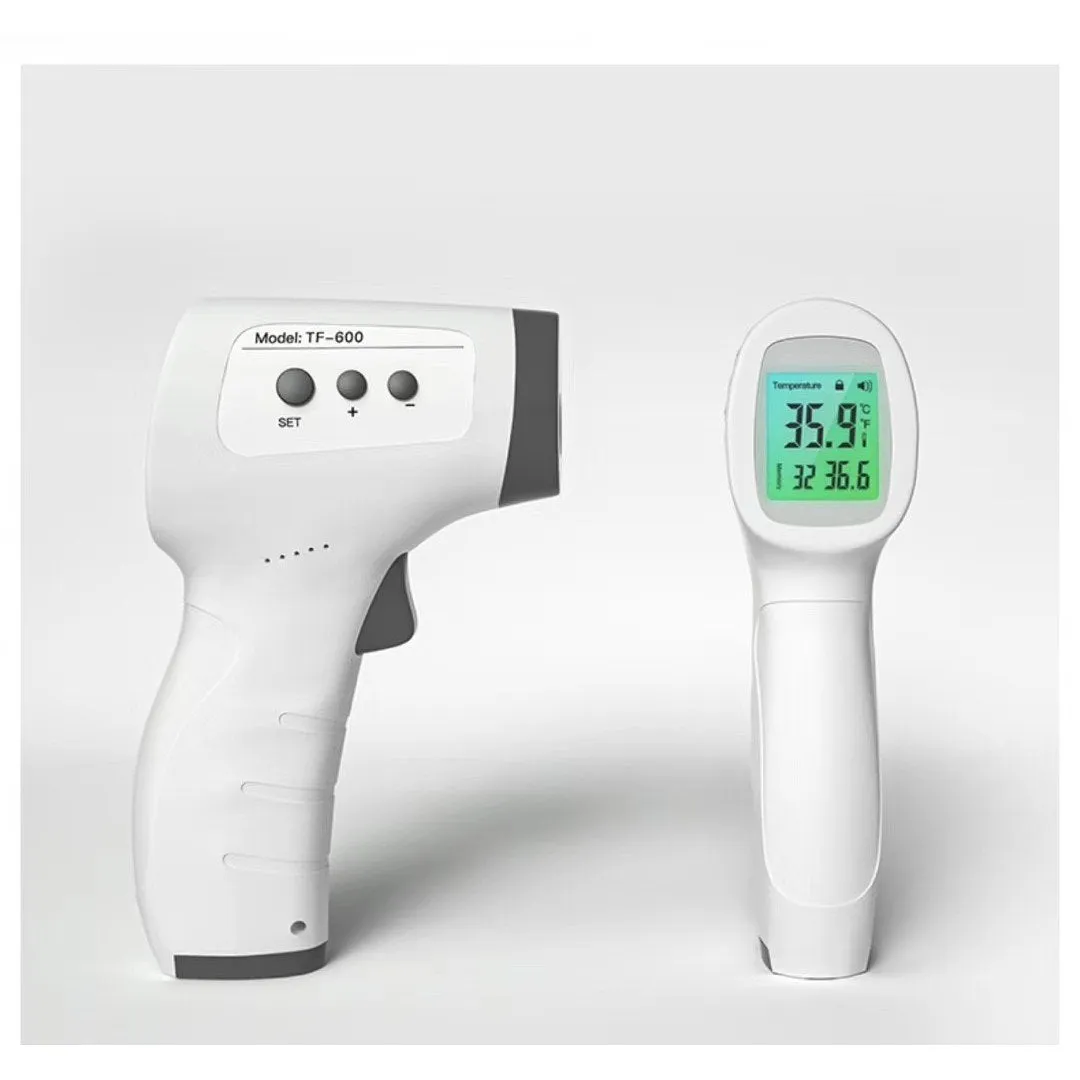 Digital Gun Non-contact Body and Objects Thermometer