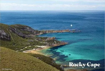 Discovering Natural Tasmania: Parks Reserves Forests Coasts