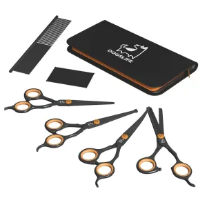 Dog LIfe Grooming Scissor Kit