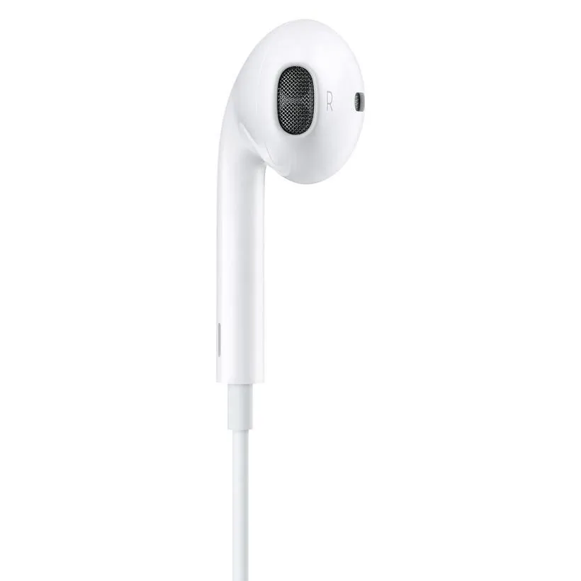 Ear Pods With Lightning Connector Headphone Plug Handsfree - Earphones