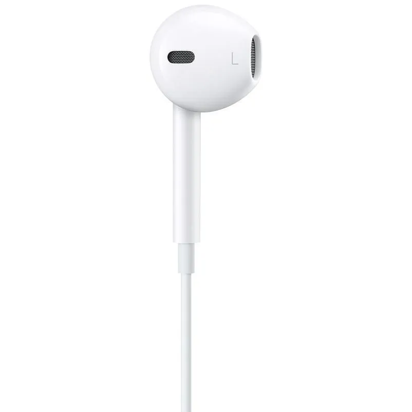 Ear Pods With Lightning Connector Headphone Plug Handsfree - Earphones