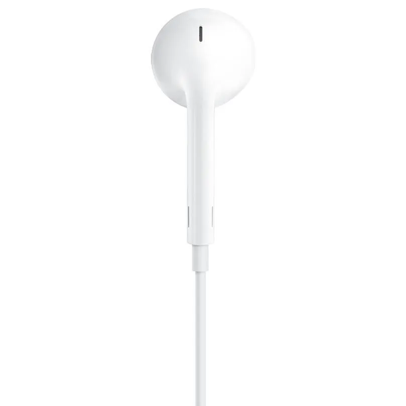 Ear Pods With Lightning Connector Headphone Plug Handsfree - Earphones