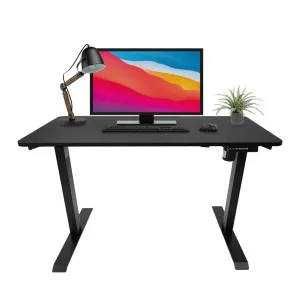 Electric Height Adjustable Standing Desk | 48x24 in