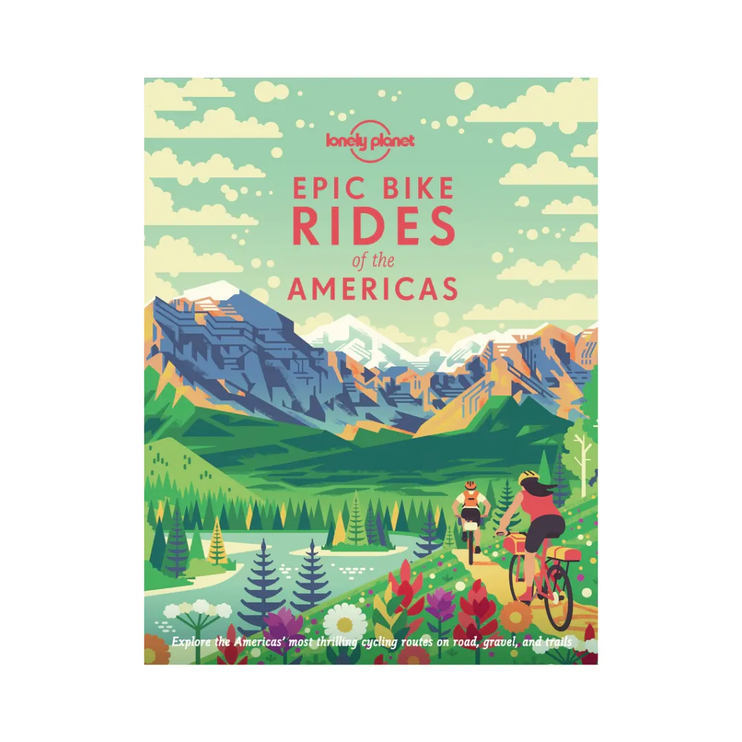 Epic Bike Rides of the Americas