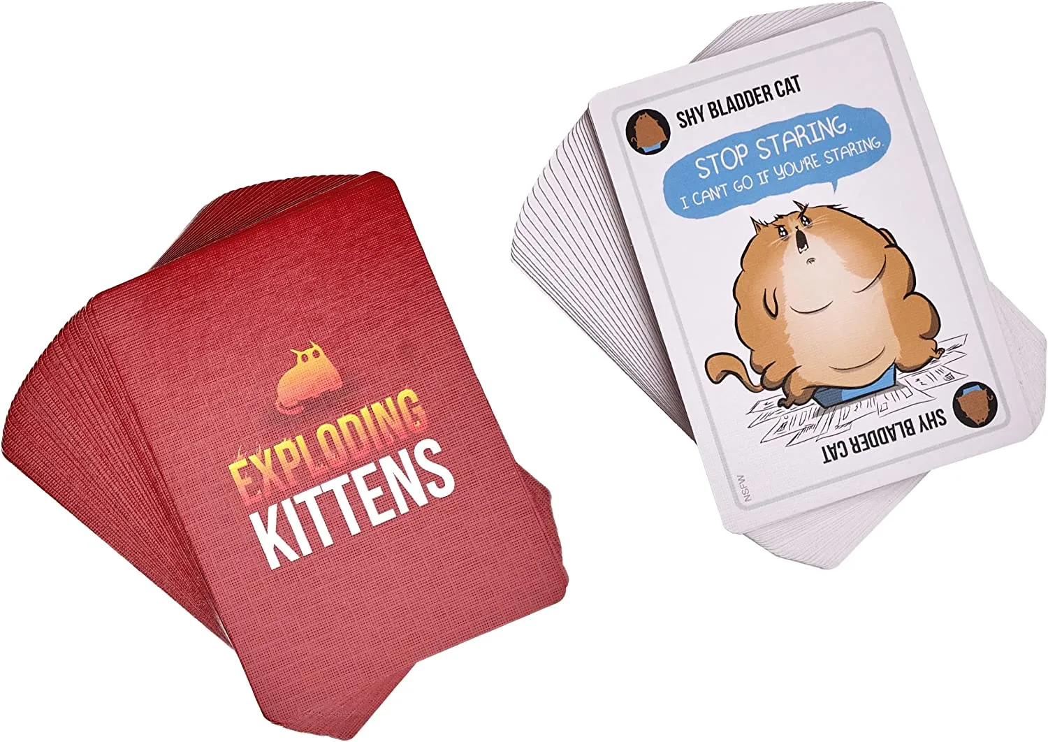 Exploding Kittens