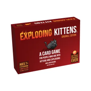 Exploding Kittens