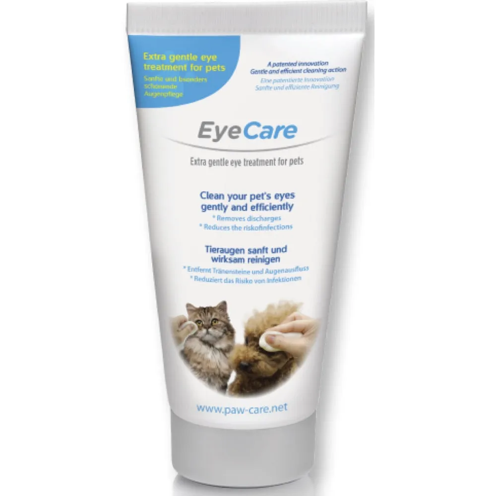 EyeCare Extra Gentle Pet Eye Cleaner & Treatment 150g