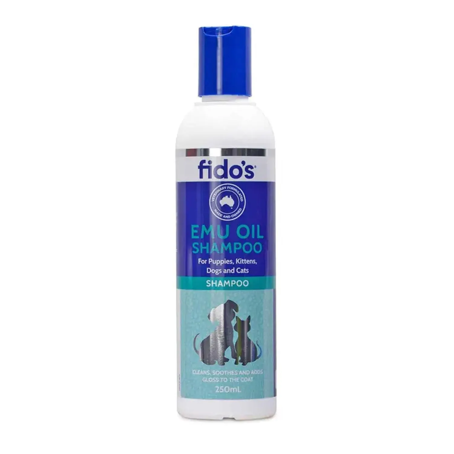 Fido's Emu Oil Shampoo 250ml