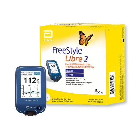 FreeStyle Libre 2 Flash Blood Glucose Monitor