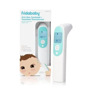 Frida Baby 3-in-1 Ear and Forehead Infrared Thermometer