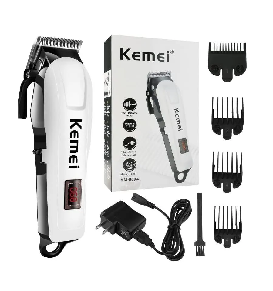 HAIR TRIMMER, HAIR CLIPPERS,