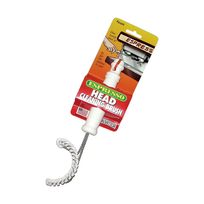 Half Moon Espresso Group Head Cleaning Brush