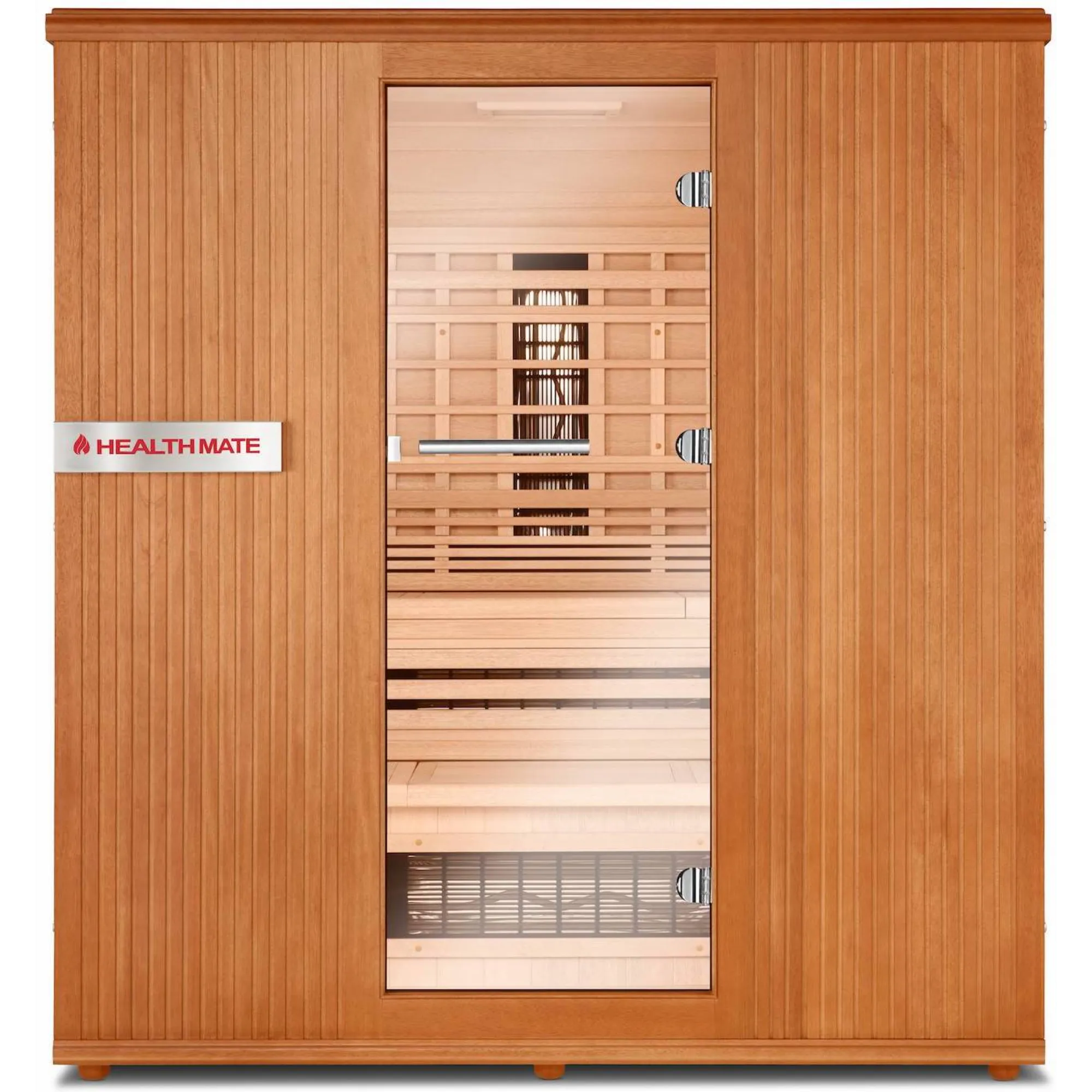 Health Mate Restore Elevated Health Infrared Sauna