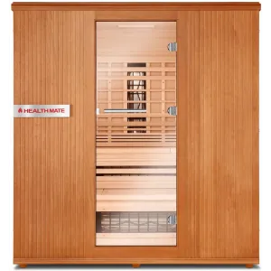 Health Mate Restore Elevated Health Infrared Sauna