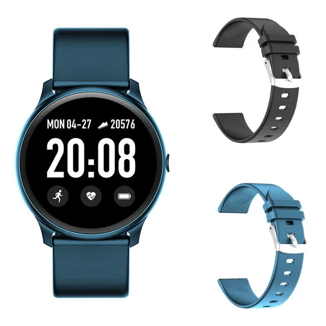 Heart Rate Monitor Smartwatch