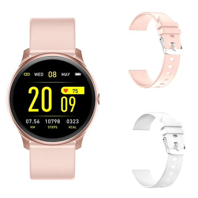 Heart Rate Monitor Smartwatch