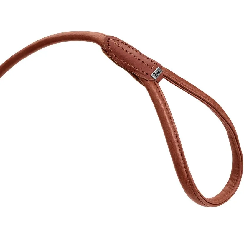 HUNTER "UP" Round & Soft Retriever Leashes 47"