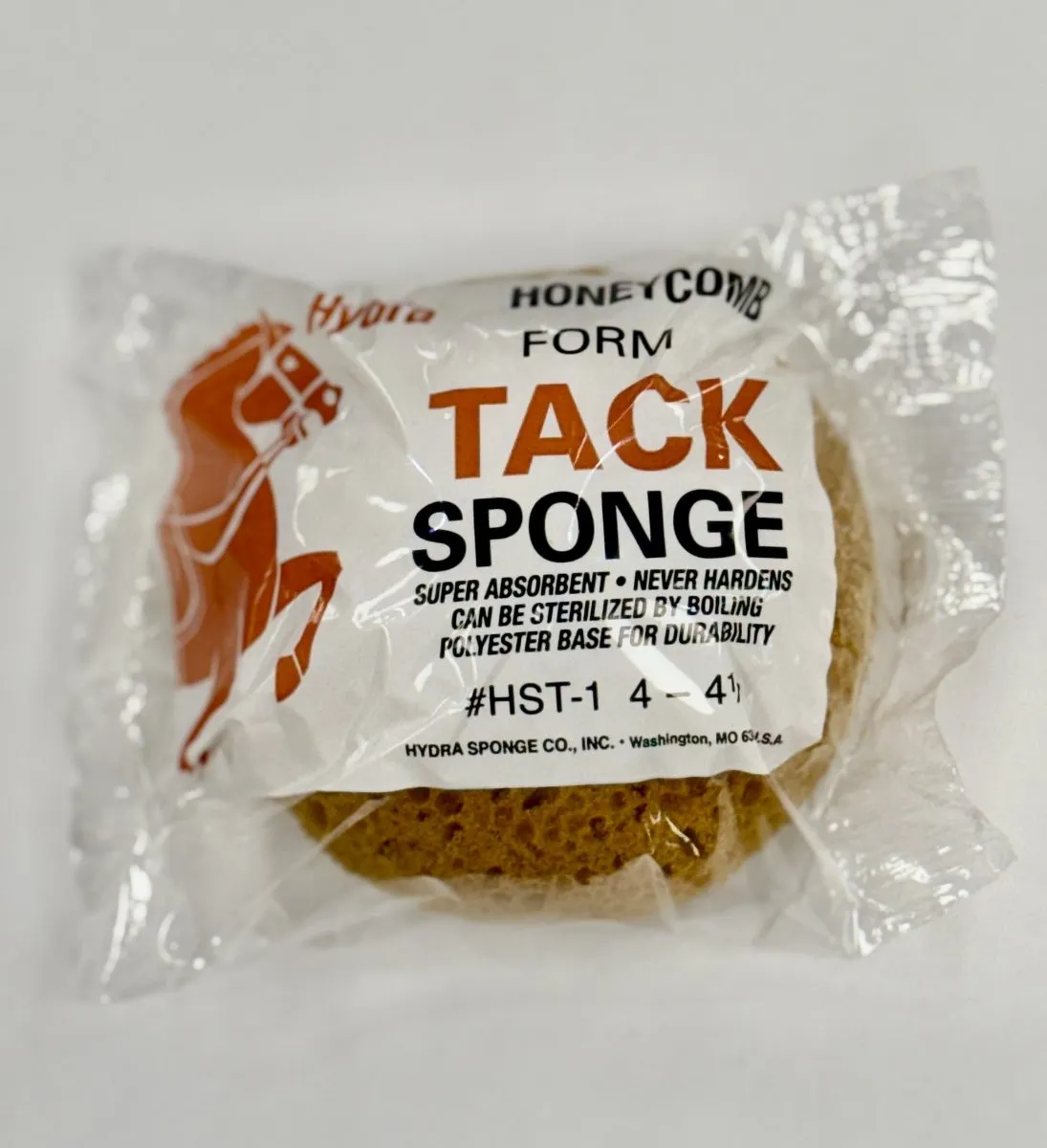 Hydra Honeycomb Tack Sponge Small