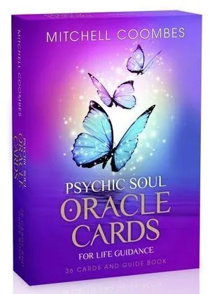 IC: Psychic Soul Oracle Cards