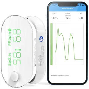 iHealth Air Smart Pulse Oximeter PO3M