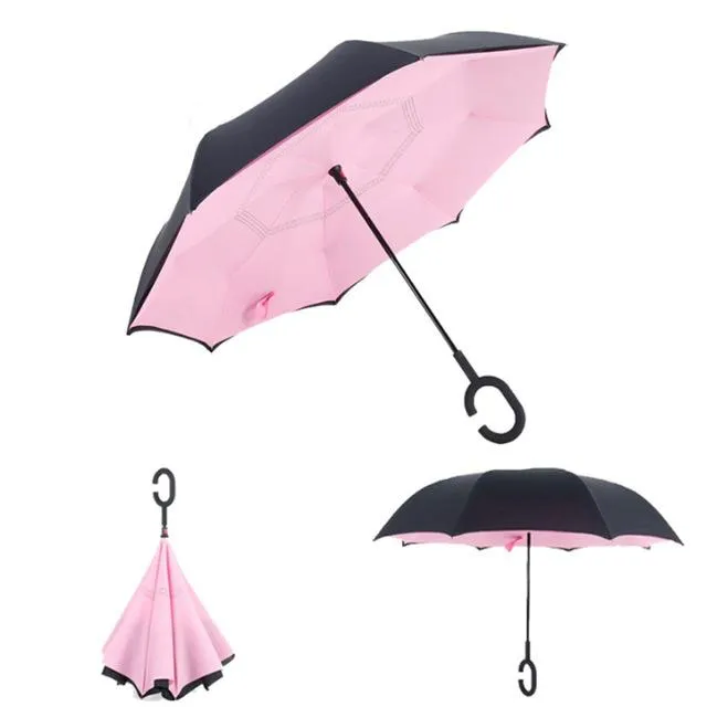 Inverted Reverse Umbrella