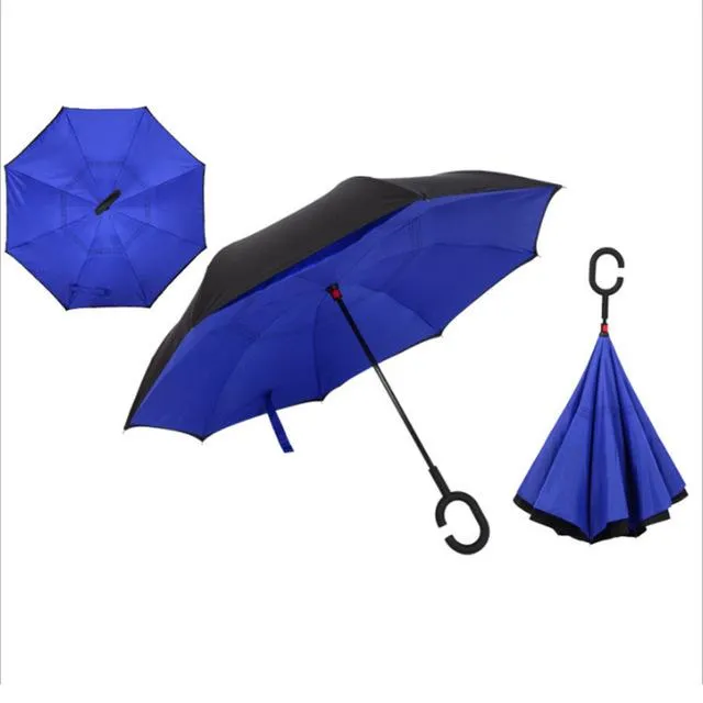 Inverted Reverse Umbrella