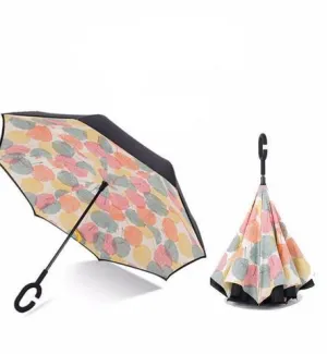 Inverted Reverse Umbrella