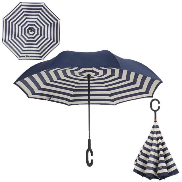 Inverted Reverse Umbrella