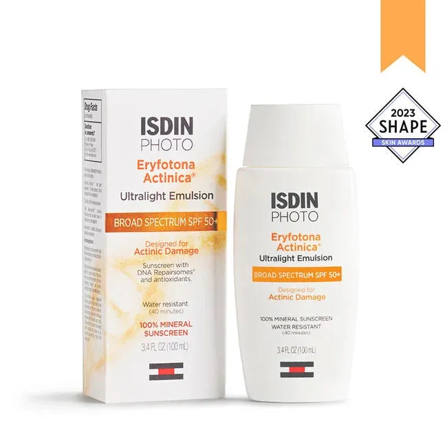 ISDIN Enryfotona Actinica Ageless Sunscreen