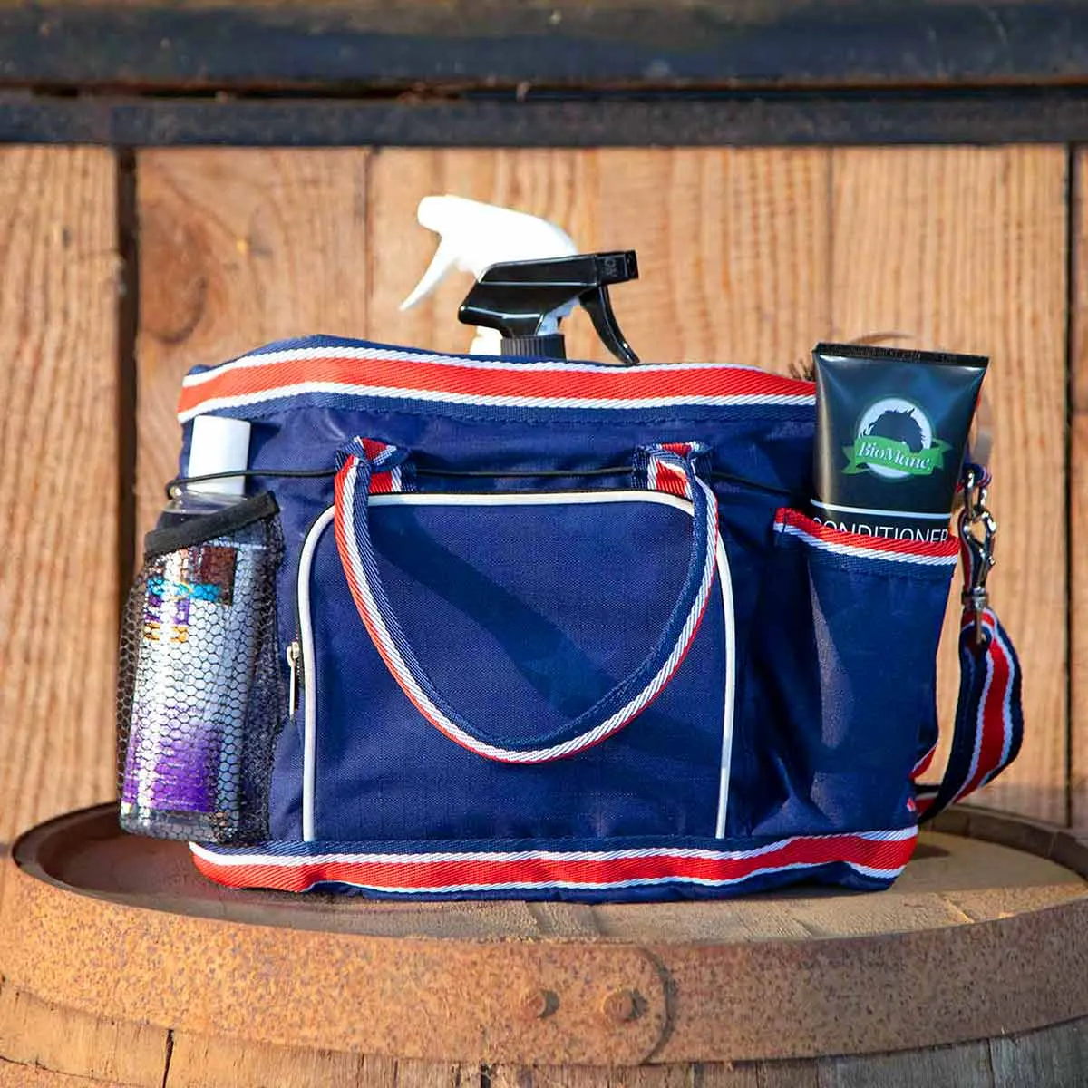 Jeffers Poplar Head Grooming Bag