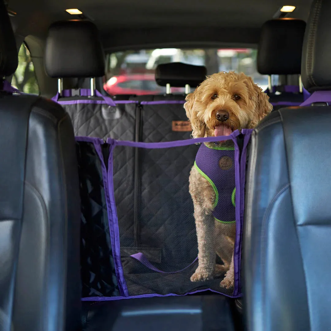 Kazoo Car Dog Seat Cover