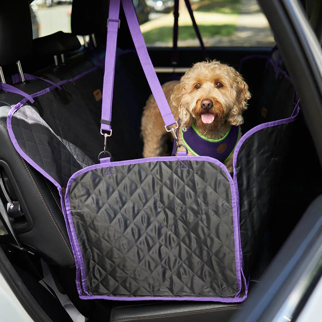 Kazoo Car Dog Seat Cover