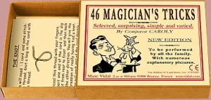 Magician's Tricks