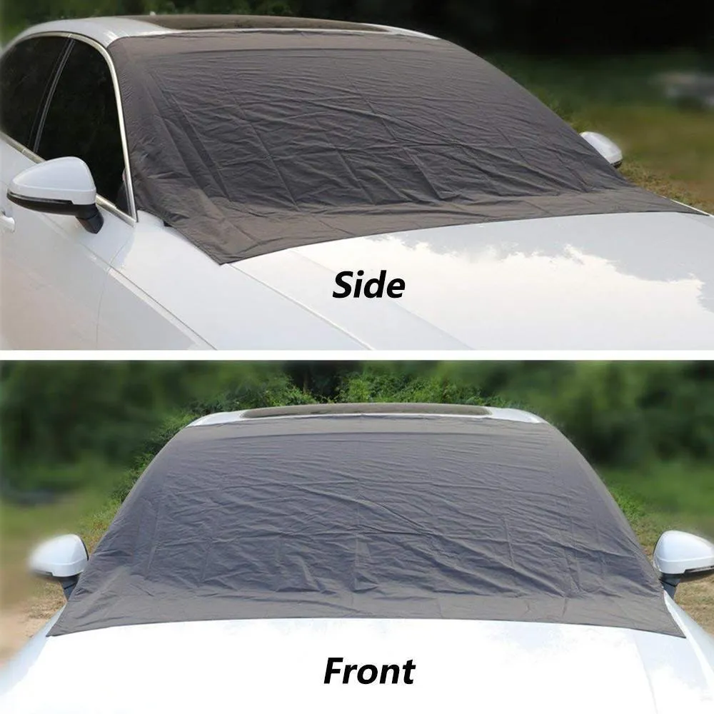 Magnetic Car Windshield Cover