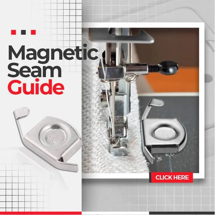 Magnetic Seam Guide( 2PCS )