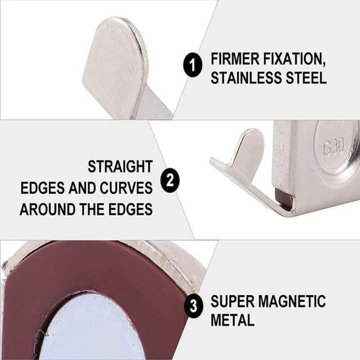 Magnetic Seam Guide( 2PCS )