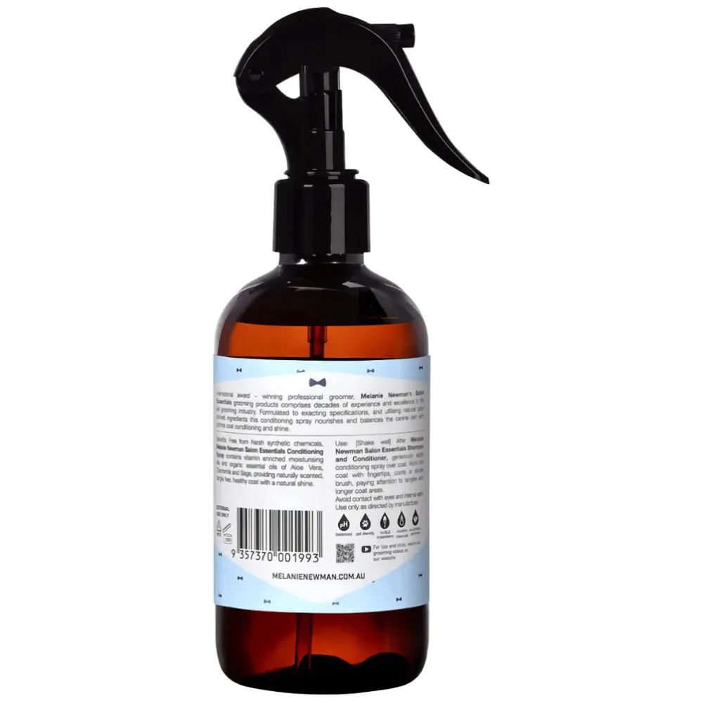 Melanie Newman Soothe Dog Coat Conditioning Spray 250ml