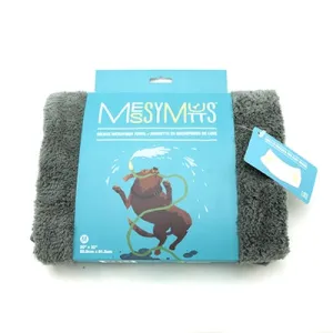 Messy Mutts Microfiber Towel