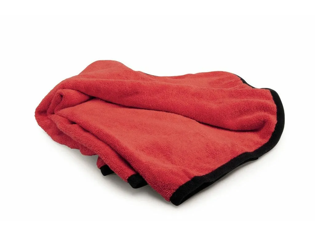 Microfiber Towel (3Red 3Light Blue) 60X120Cm