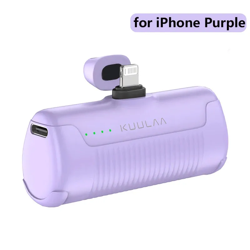 Mini Power Bank - Portable Charger