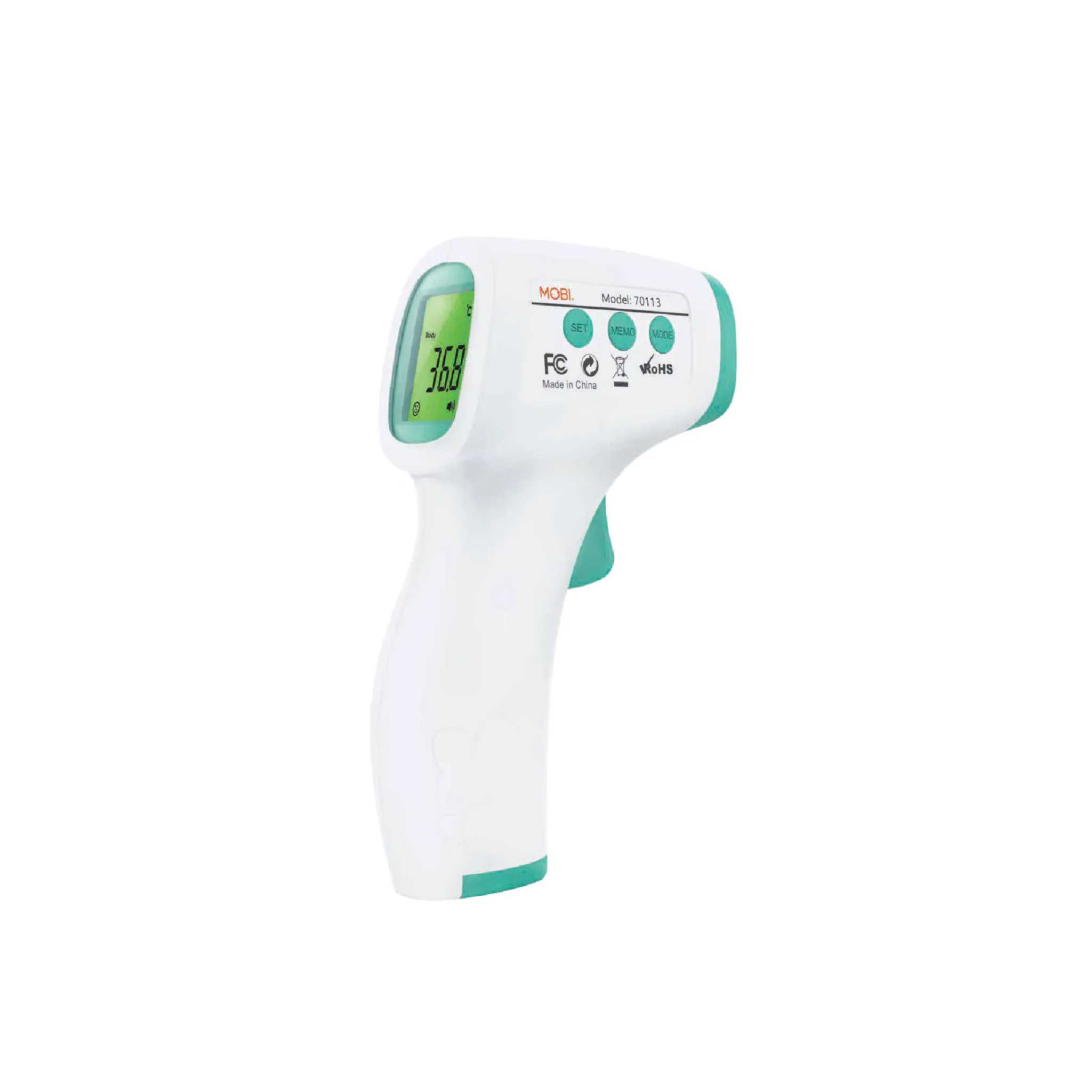 Mobi Non Contact Infrared Thermometer