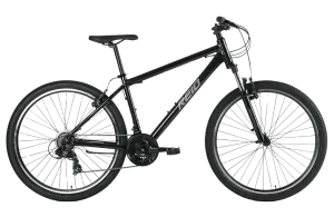 MTB Sport 27.5" Mountain Bike MY24 Black